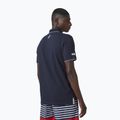 Men's Helly Hansen Skagerrak trekking shirt navy blue 34248_597 2