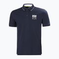 Men's Helly Hansen Skagerrak trekking shirt navy blue 34248_597 6