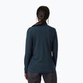 Helly Hansen women's sailing sweatshirt Inshore 1/2 Zip Pullover navy blue 34249_597 2