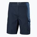 Men's Helly Hansen Bermuda Cargo 2.0 nautical shorts navy blue 34252_597 6