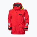 Helly Hansen Skagen Offshore men's sailing jacket red 34255_222 6