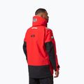 Helly Hansen Skagen Offshore men's sailing jacket red 34255_222 2