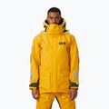 Men's sailing jacket Helly Hansen Skagen Offshore cloudberry