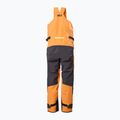 Helly Hansen Skagen Offshore Bib 320 women's sailing trousers orange 34256_320 6