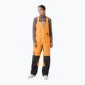 Helly Hansen Skagen Offshore Bib 320 women's sailing trousers orange 34256_320
