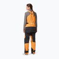 Helly Hansen Skagen Offshore Bib 320 women's sailing trousers orange 34256_320 2
