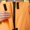 Helly Hansen Skagen Offshore Bib 320 women's sailing trousers orange 34256_320 3
