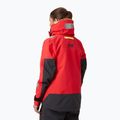 Helly Hansen Skagen Offshore women's sailing jacket red 34257_222 2