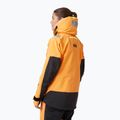 Helly Hansen Skagen Offshore orange sorbet women's sailing jacket 4