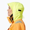 Helly Hansen Skagen Offshore orange sorbet women's sailing jacket 5