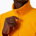 Helly Hansen men's Daybreaker 1/2 Zip fleece sweatshirt yellow 50844_328 3