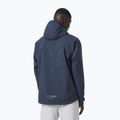 Men's Helly Hansen Move Hooded Rain Jacket navy blue 53757_597 2