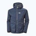 Men's Helly Hansen Move Hooded Rain Jacket navy blue 53757_597 7