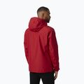 Helly Hansen Dubliner men's rain jacket red 62643_162 2