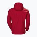 Helly Hansen Dubliner men's rain jacket red 62643_162 7