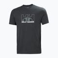 Men's trekking t-shirt Helly Hansen Nord Graphic grey 62978_981 5