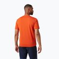 Men's Helly Hansen HH Tech Graphic patrol t-shirt oran 2