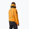 Men's Helly Hansen Aegir Race sailing jacket cloudberry 2