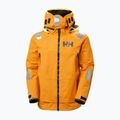 Men's Helly Hansen Aegir Race sailing jacket cloudberry 9