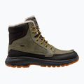 Helly Hansen men's Garibaldi V3 utility green/black snow boots