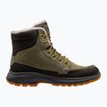 Helly Hansen men's Garibaldi V3 utility green/black snow boots 2