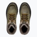 Helly Hansen men's Garibaldi V3 utility green/black snow boots 5