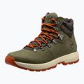 Helly Hansen men's shoes Coastal Hiker lav green/ beluga 8
