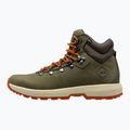 Helly Hansen men's shoes Coastal Hiker lav green/ beluga 9