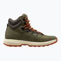 Helly Hansen men's shoes Coastal Hiker lav green/ beluga 10
