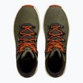 Helly Hansen men's shoes Coastal Hiker lav green/ beluga 13