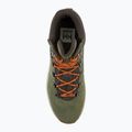 Helly Hansen men's shoes Coastal Hiker lav green/ beluga 5