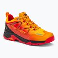 Helly Hansen men's Cascade Low HT trekking boots red/yellow 11749_344