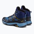 Helly Hansen men's Cascade Mid Ht trekking boots navy blue 11751_625 3