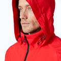 Men's sailing jacket Helly Hansen Hp Racing Lifaloft Hooded alert red 3