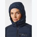 Women's sailing jacket Helly Hansen Arctic Ocean Hybrid Insulator navy 3