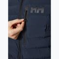 Women's sailing jacket Helly Hansen Arctic Ocean Hybrid Insulator navy 5