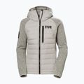 Helly Hansen women's sailing jacket Arctic Ocean Hybrid Ins mellow grey 6