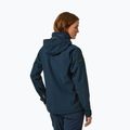 Helly Hansen women's jacket Hp Racing Lifaloft Hooded navy blue 30373_597 2