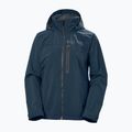 Helly Hansen women's jacket Hp Racing Lifaloft Hooded navy blue 30373_597 6