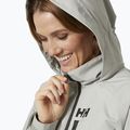 Helly Hansen women's jacket Hp Racing Lifaloft Hooded grey 30373_917 5