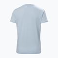 Women's trekking t-shirt Helly Hansen HH Logo blue 34112_582 5