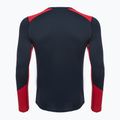 Men's Helly Hansen Lifa Active Crew thermal sweatshirt navy 5