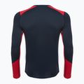 Men's thermal base layer top Helly Hansen Lifa Active Crew navy 5