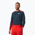 Men's Helly Hansen Lifa Active Crew thermal sweatshirt navy