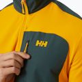 Helly Hansen Daybreaker Block fleece sweatshirt yellow 49454_328 3