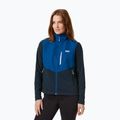 Helly Hansen women's Daybreaker Block fleece sweatshirt navy blue 49465_597