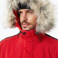 Helly Hansen men's Reine Parka rain jacket red 53630_162 3