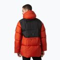 Helly Hansen men's Arctic Patrol H2 Flow down jacket orange 53797_300 2