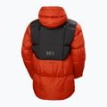 Helly Hansen men's Arctic Patrol H2 Flow down jacket orange 53797_300 11