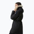 Helly Hansen women's down jacket Senja Parka black 2